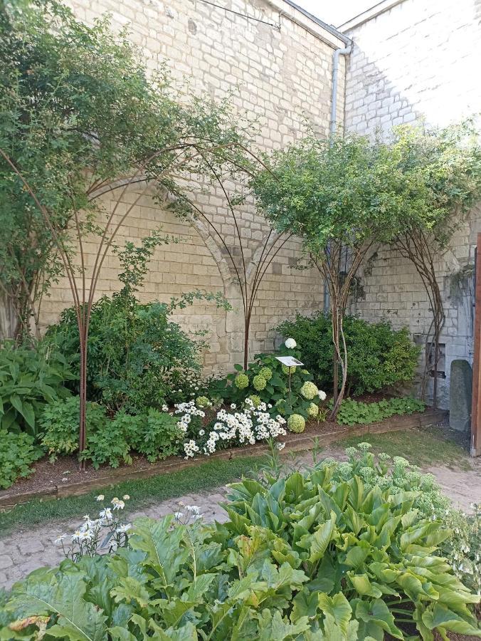 טרואה Le Logis Du Clocher מראה חיצוני תמונה