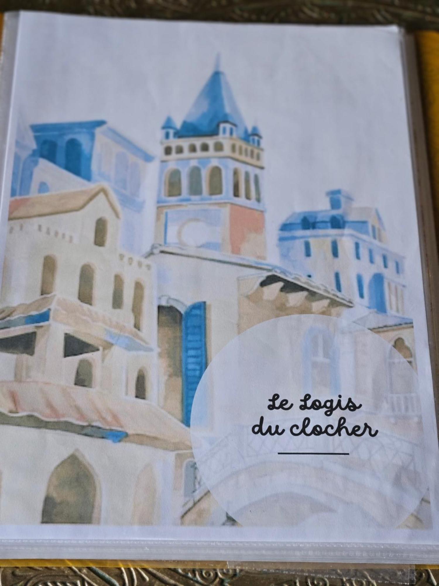 טרואה Le Logis Du Clocher מראה חיצוני תמונה